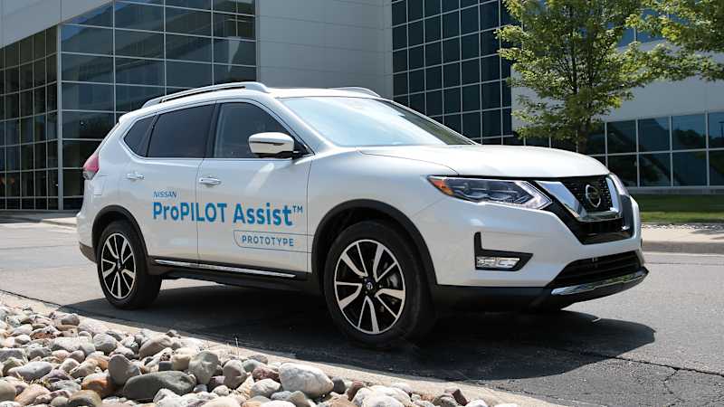 Nissan's ProPilot Assist definitely isn't an autopilot, but is still quite useful